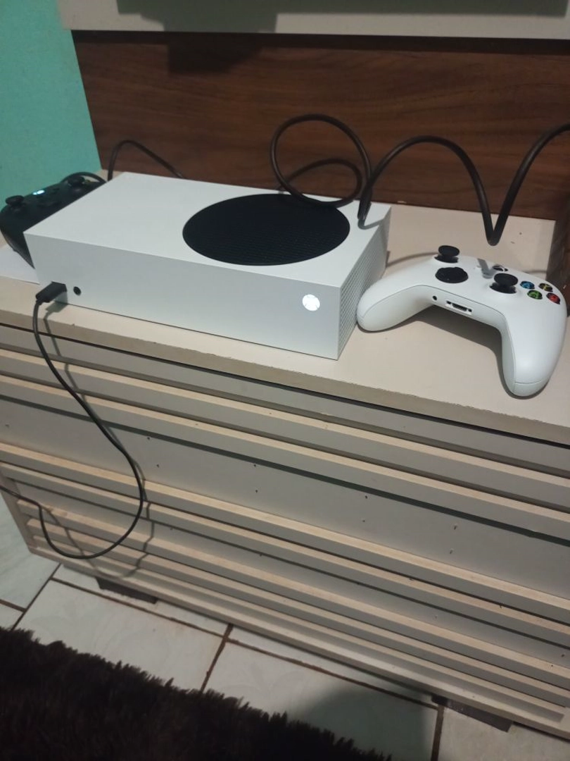 Console Xbox Series S 512Gb Ssd Microsoft - Bivolt