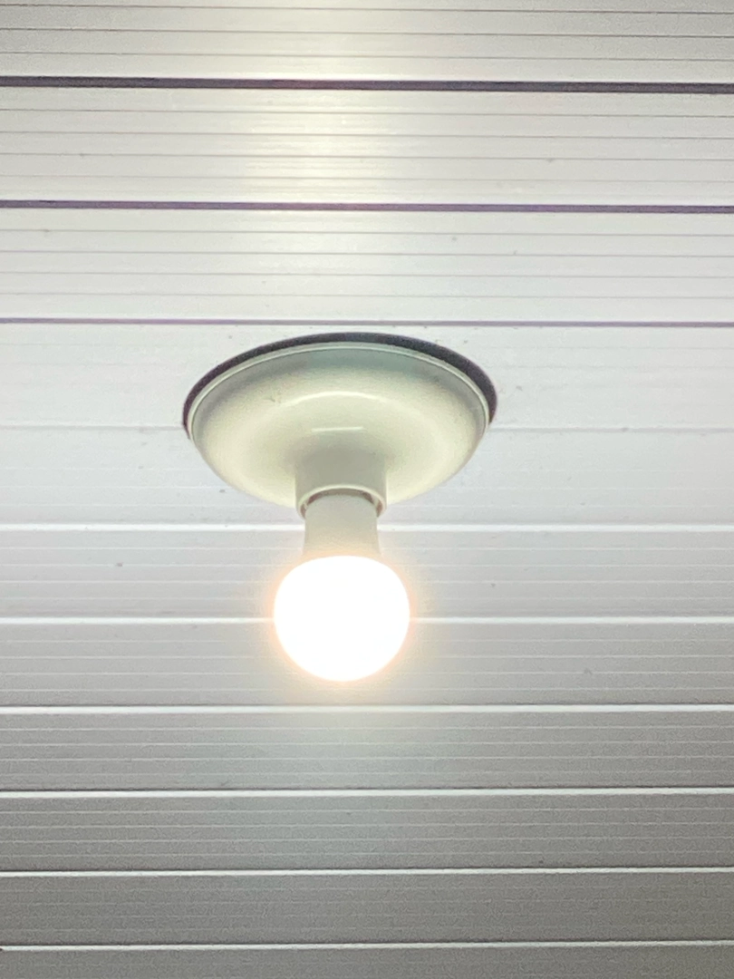 Lâmpada Led 12W 6500K Luz Fria Tkl80 Taschibra - Bivolt
